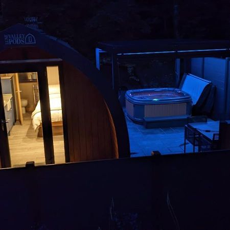 Beach House Pods Dunoon Esterno foto