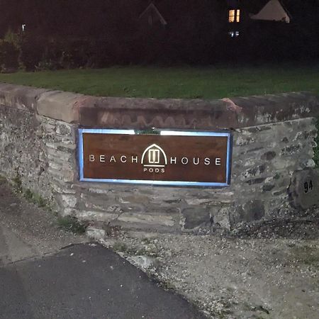 Beach House Pods Dunoon Esterno foto