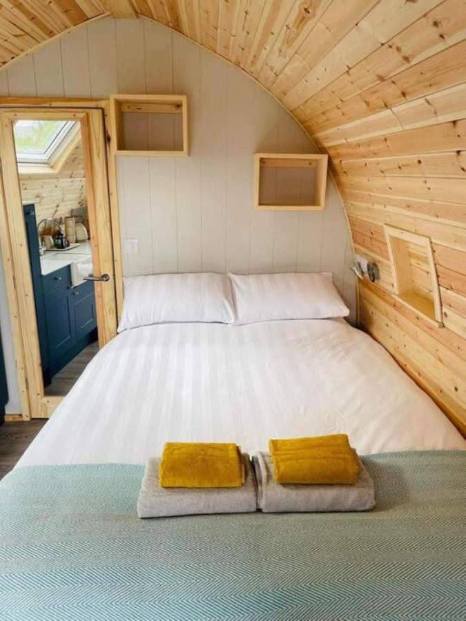 Beach House Pods Dunoon Esterno foto