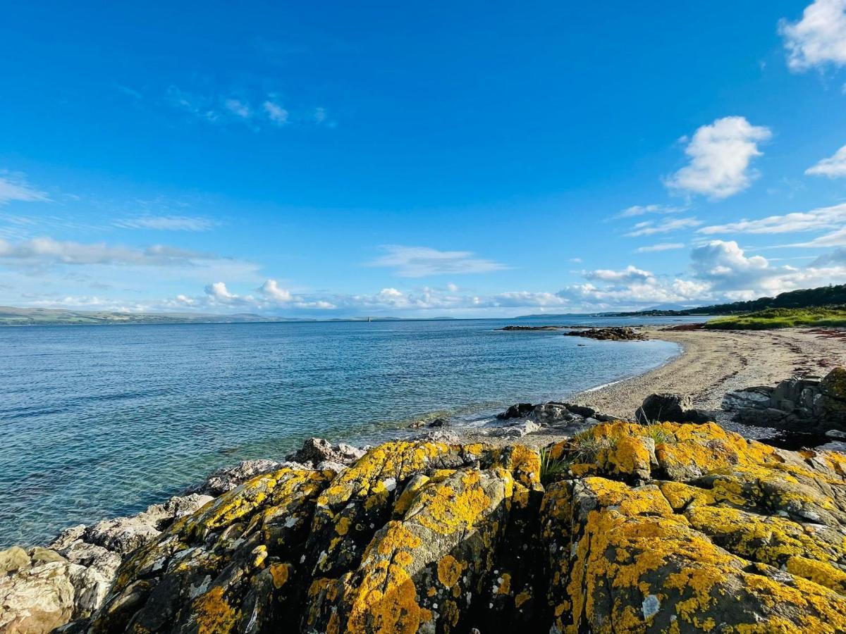 Beach House Pods Dunoon Esterno foto