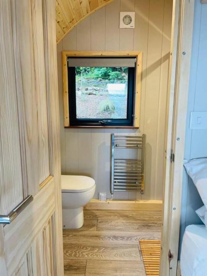 Beach House Pods Dunoon Esterno foto