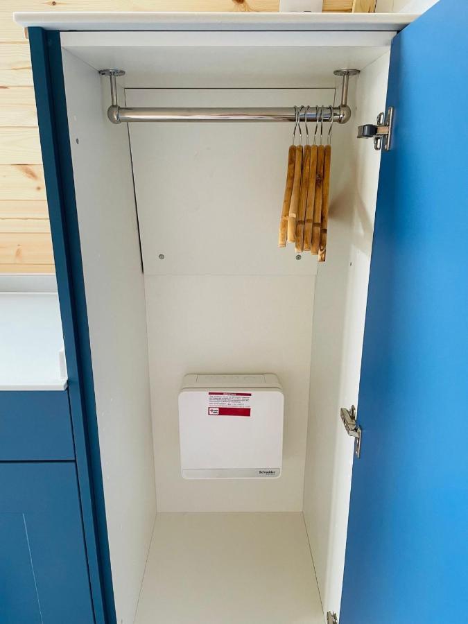 Beach House Pods Dunoon Esterno foto