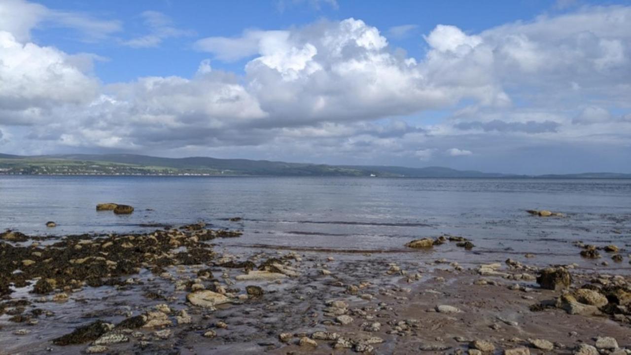 Beach House Pods Dunoon Esterno foto