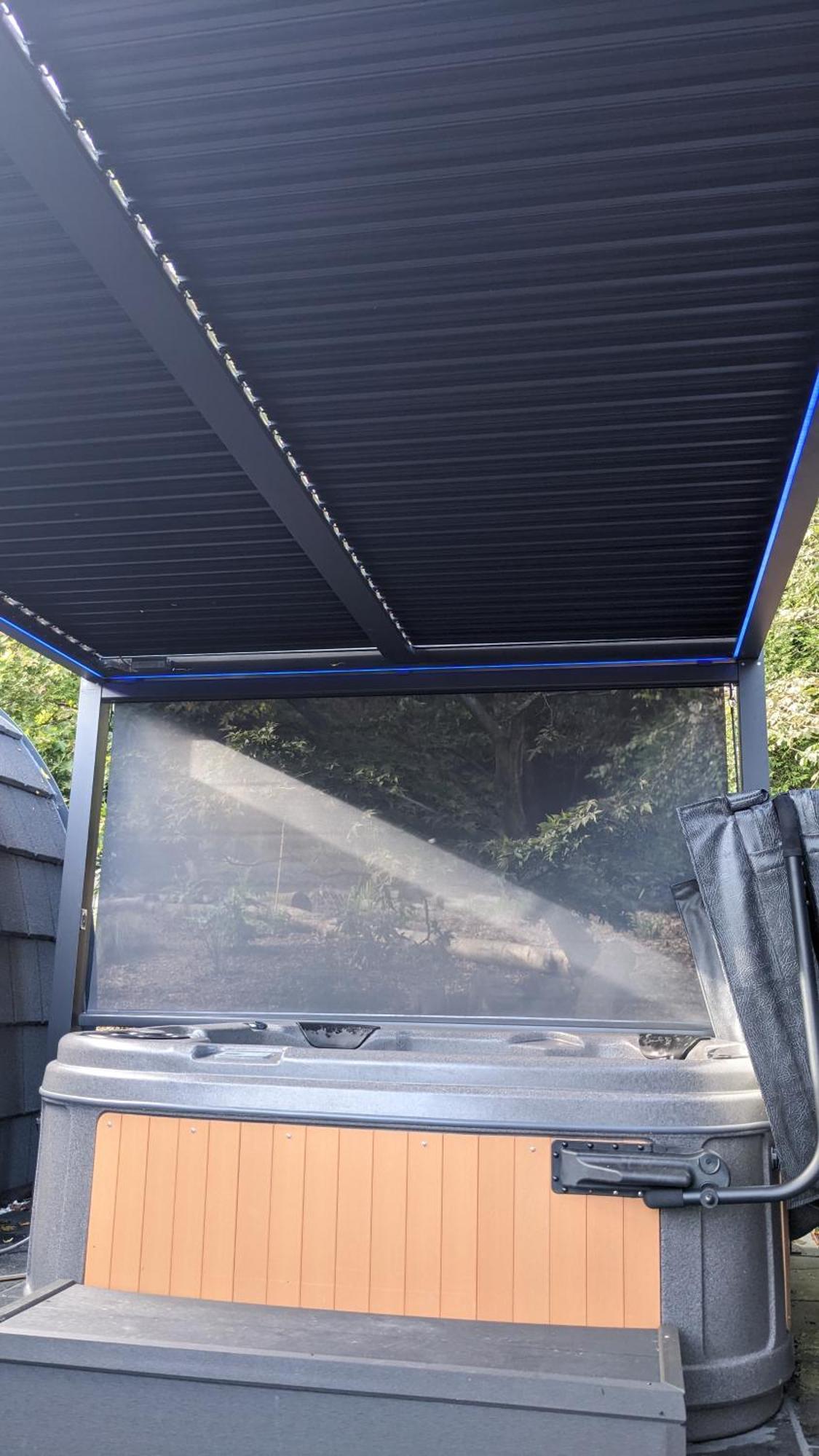 Beach House Pods Dunoon Esterno foto